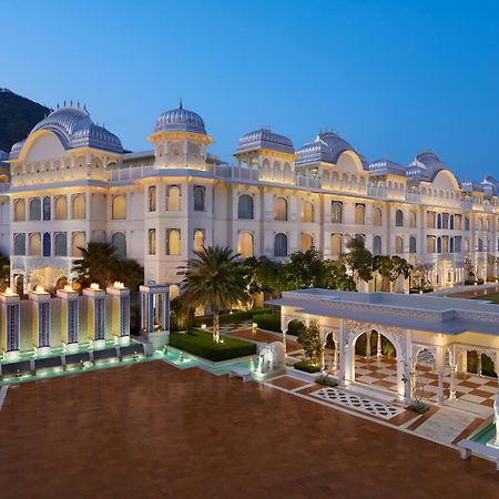 The Leela Palace Джайпур Екстериор снимка