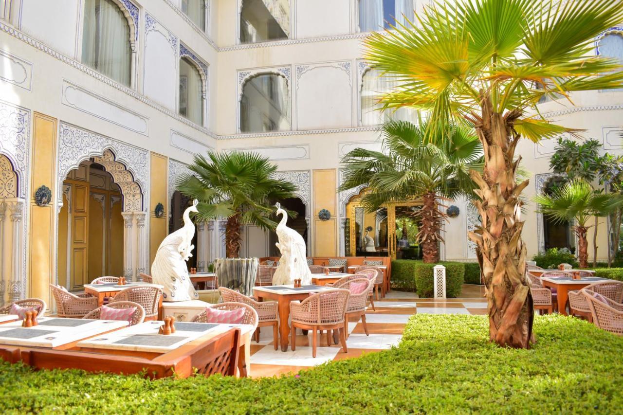 The Leela Palace Джайпур Екстериор снимка