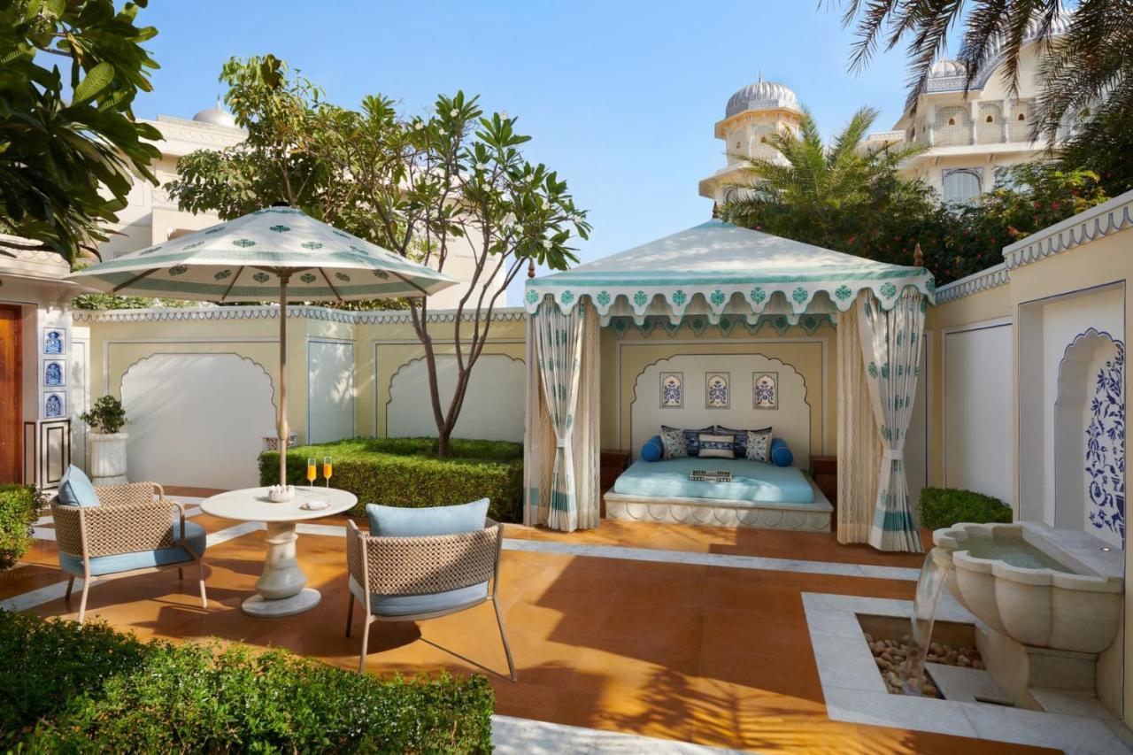 The Leela Palace Джайпур Екстериор снимка