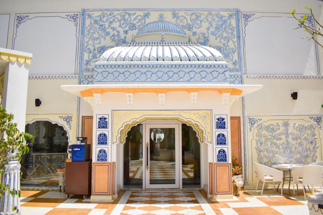 The Leela Palace Джайпур Екстериор снимка