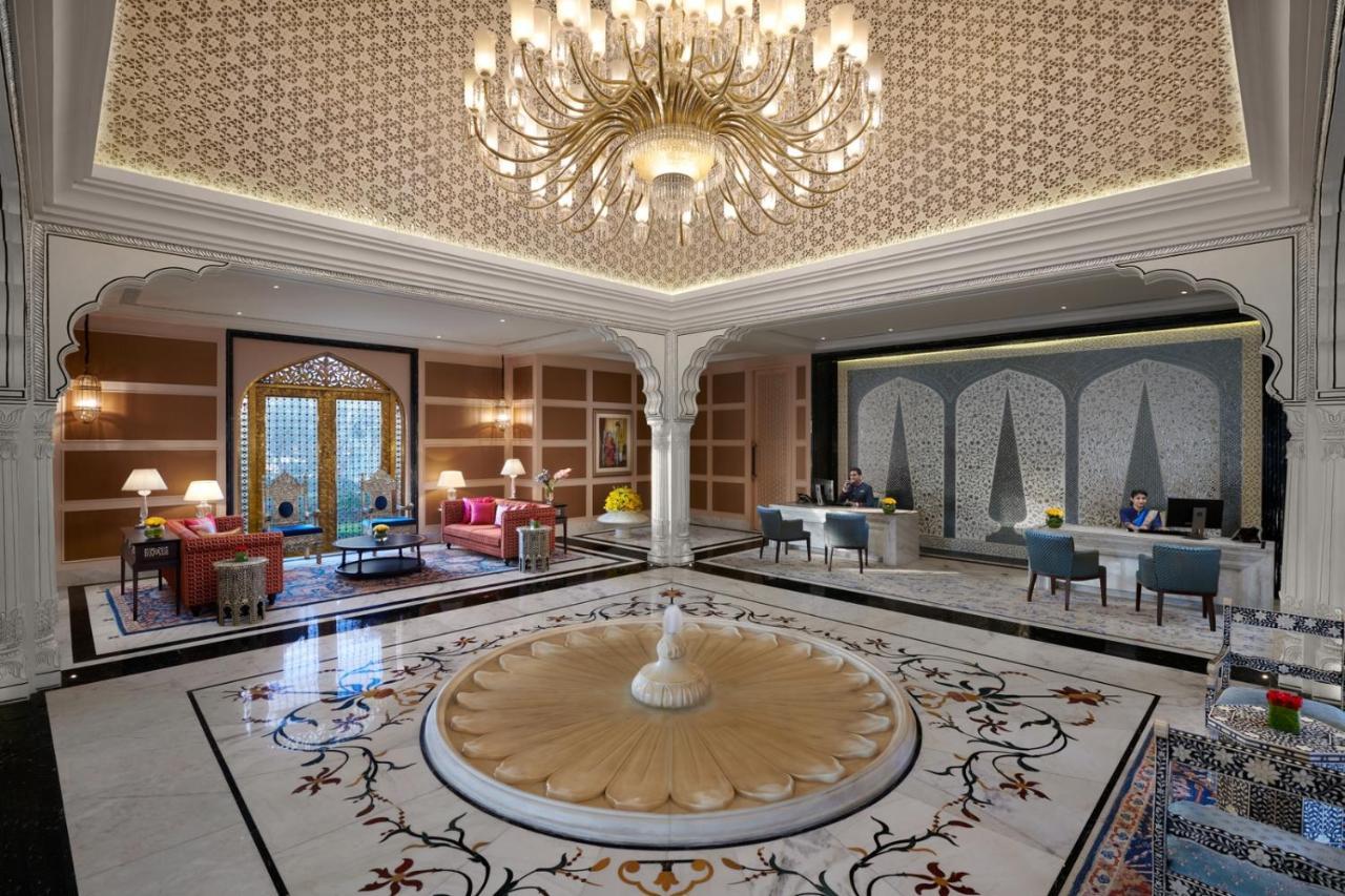 The Leela Palace Джайпур Екстериор снимка