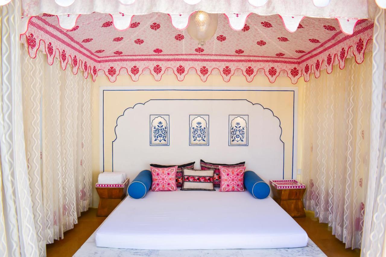 The Leela Palace Джайпур Екстериор снимка