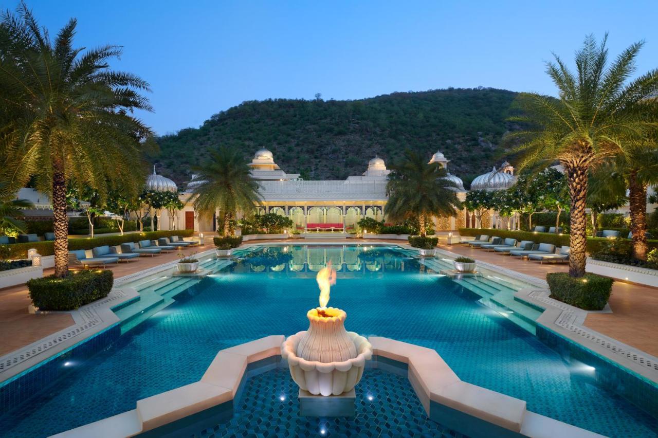 The Leela Palace Джайпур Екстериор снимка