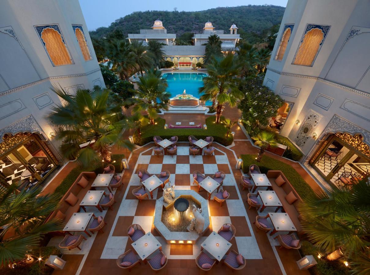 The Leela Palace Джайпур Екстериор снимка