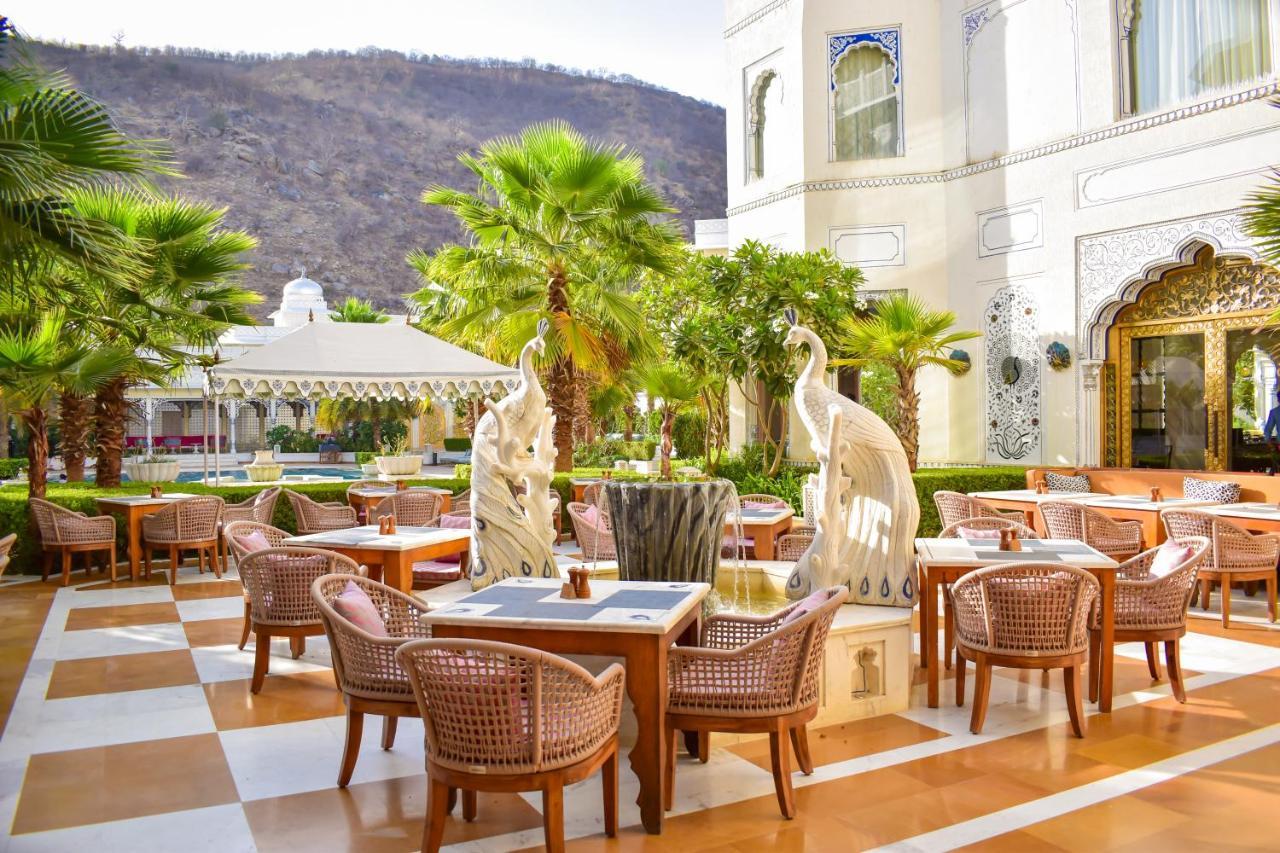 The Leela Palace Джайпур Екстериор снимка