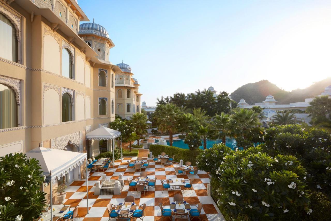 The Leela Palace Джайпур Екстериор снимка