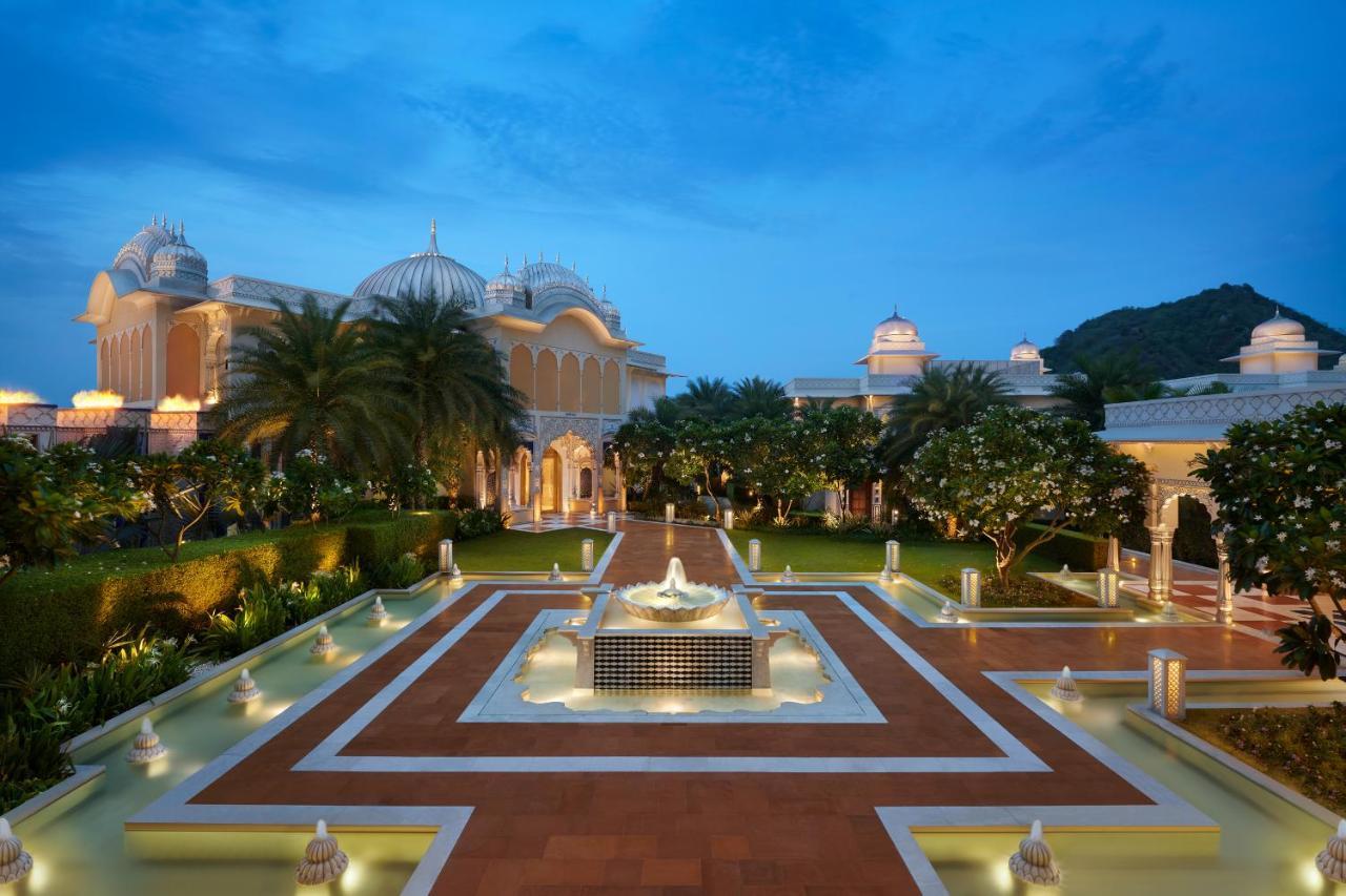 The Leela Palace Джайпур Екстериор снимка