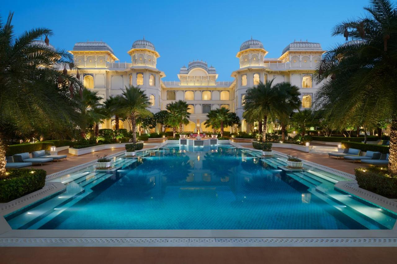 The Leela Palace Джайпур Екстериор снимка