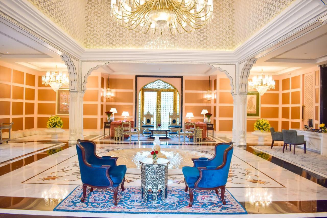 The Leela Palace Джайпур Екстериор снимка