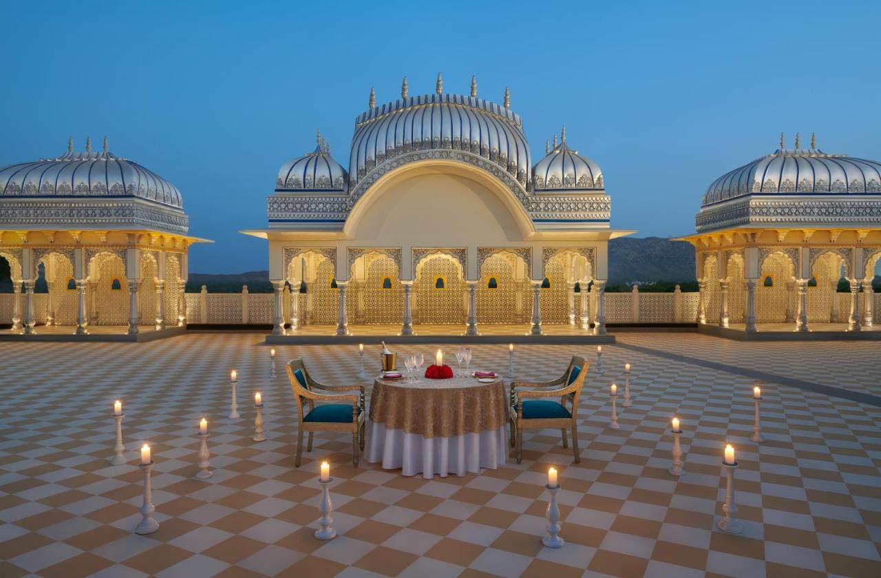 The Leela Palace Джайпур Екстериор снимка