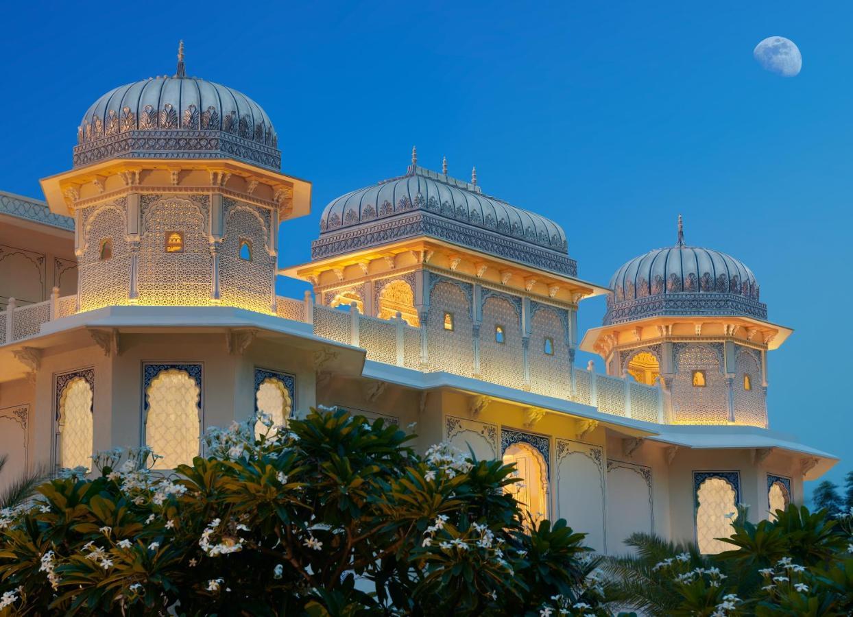 The Leela Palace Джайпур Екстериор снимка