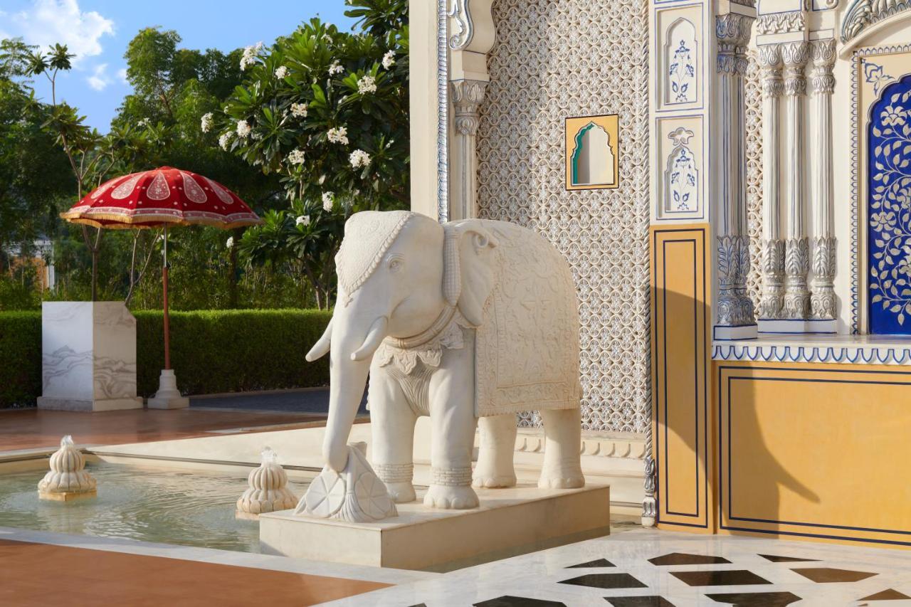 The Leela Palace Джайпур Екстериор снимка