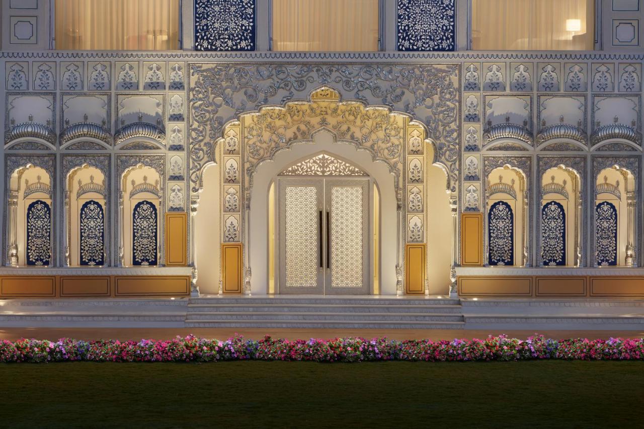The Leela Palace Джайпур Екстериор снимка