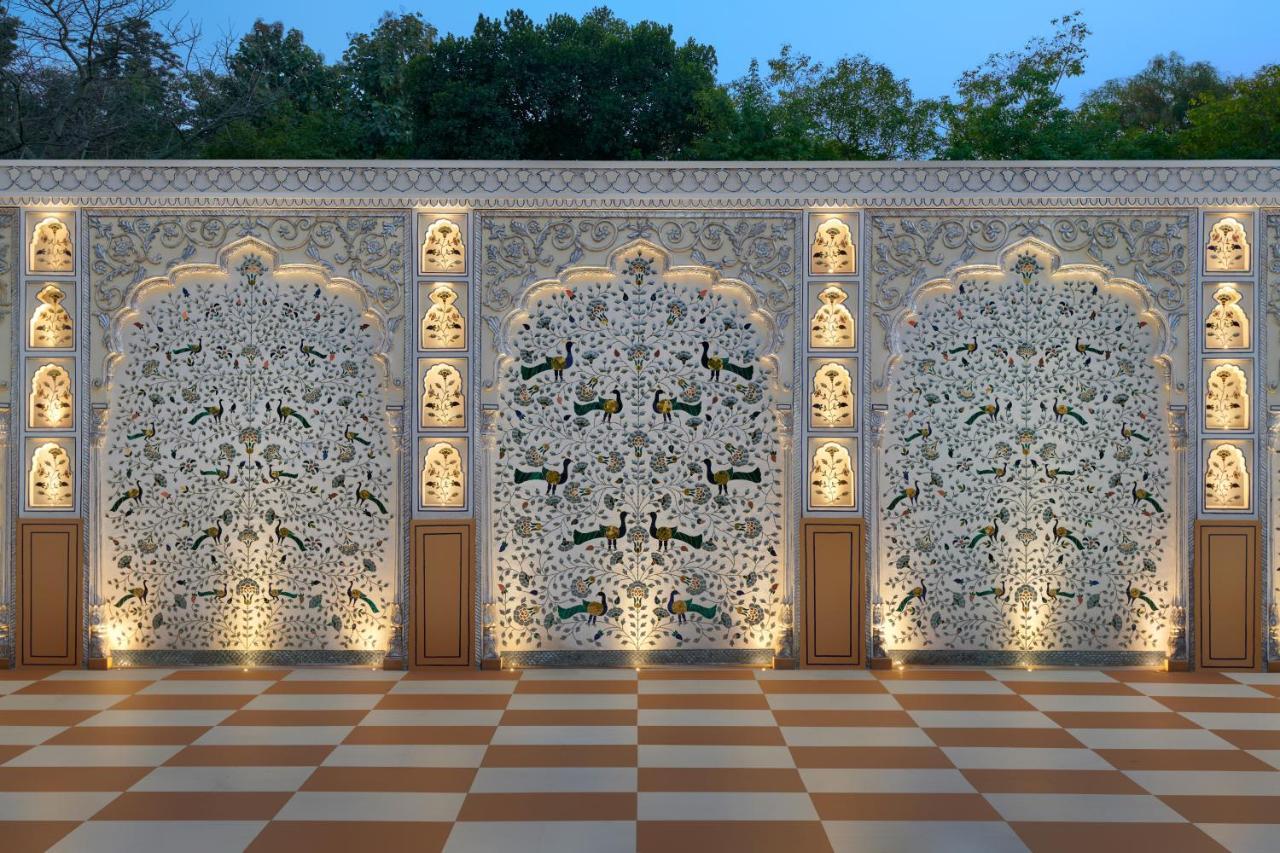 The Leela Palace Джайпур Екстериор снимка