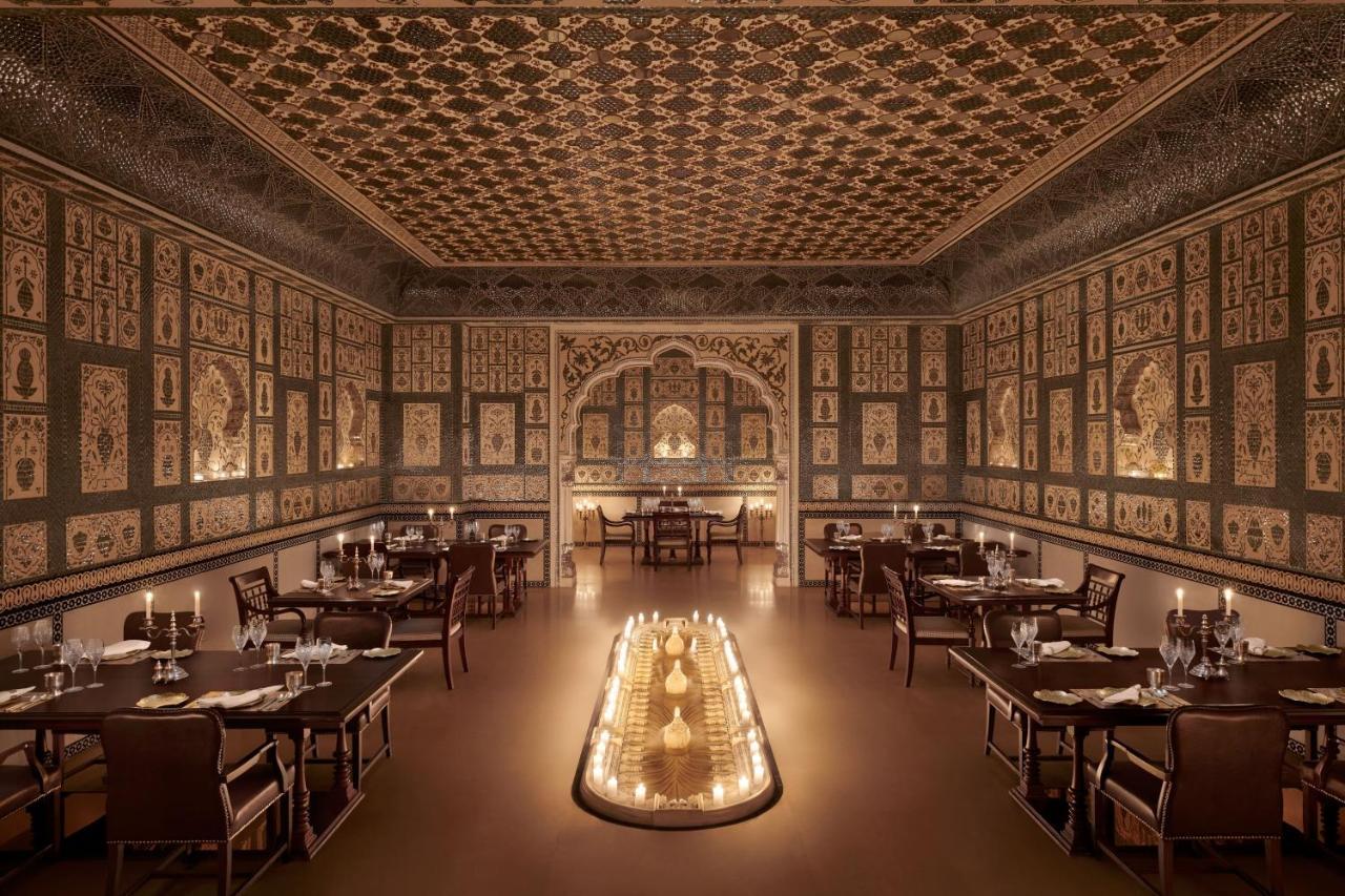 The Leela Palace Джайпур Екстериор снимка