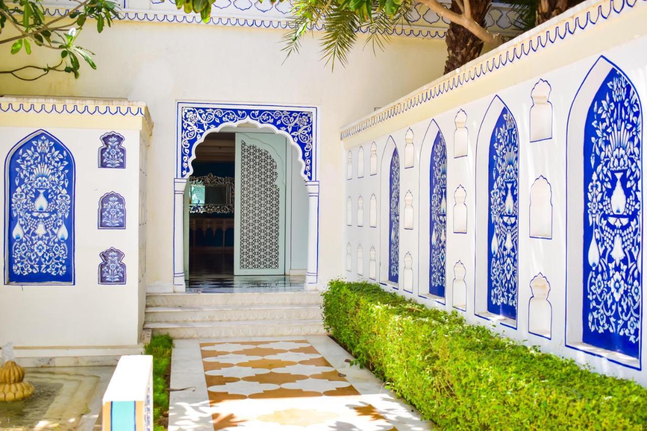 The Leela Palace Джайпур Екстериор снимка