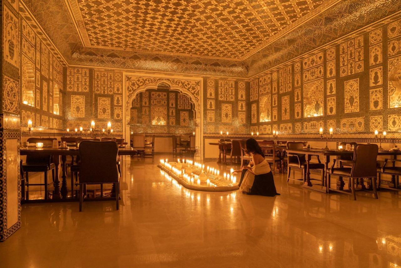 The Leela Palace Джайпур Екстериор снимка