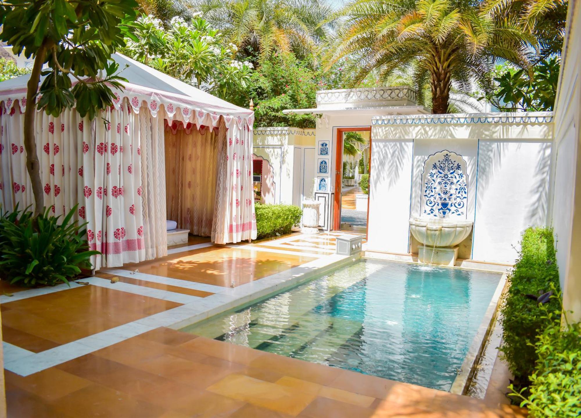The Leela Palace Джайпур Екстериор снимка