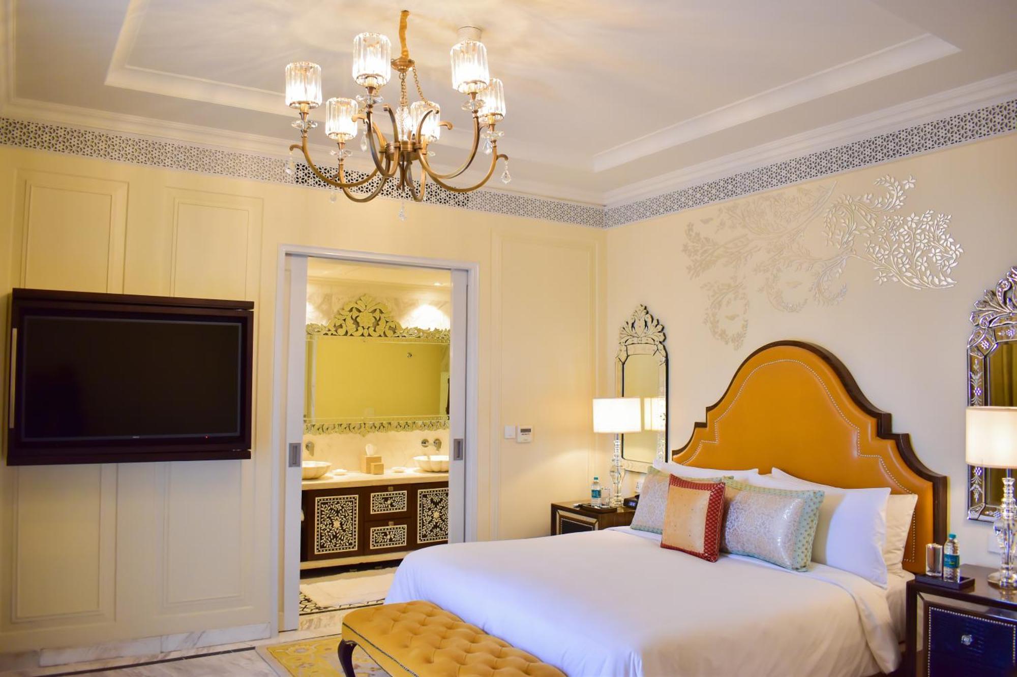 The Leela Palace Джайпур Екстериор снимка