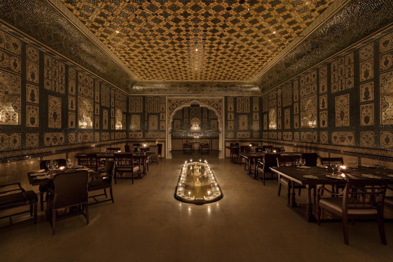 The Leela Palace Джайпур Екстериор снимка